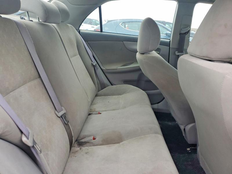 2009 Toyota Corolla le