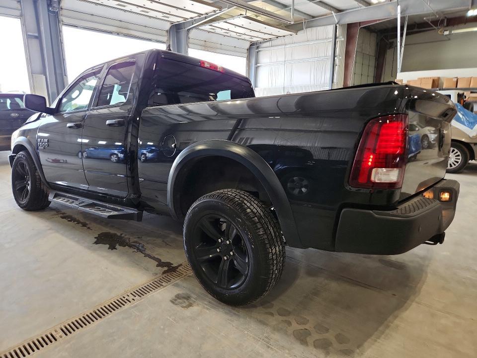 2021 Dodge RAM 1500 Classic SLT