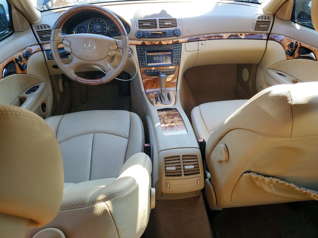 2009 Mercedes-Benz E 350 4matic