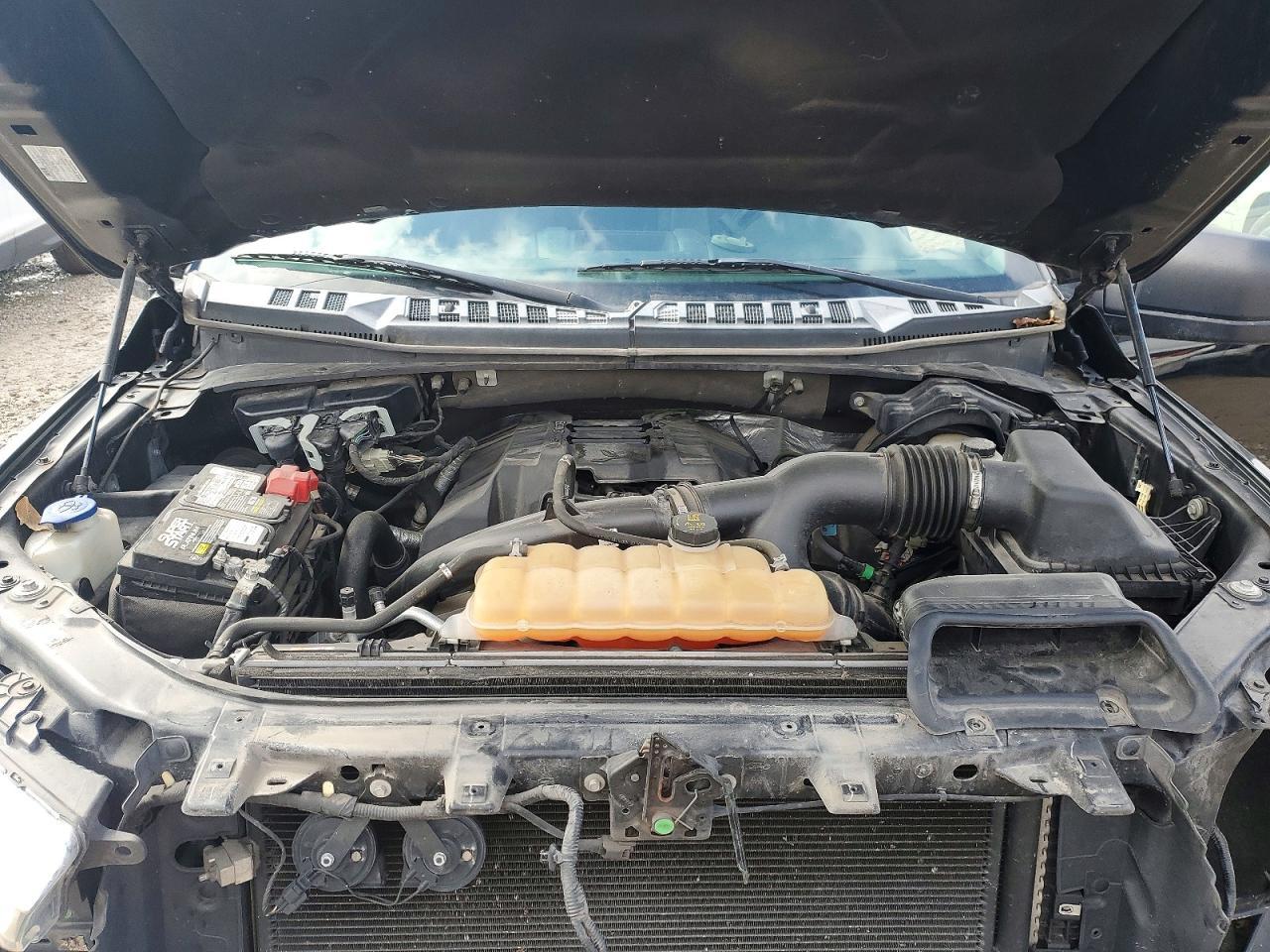 2018 Ford F150 Super Cab