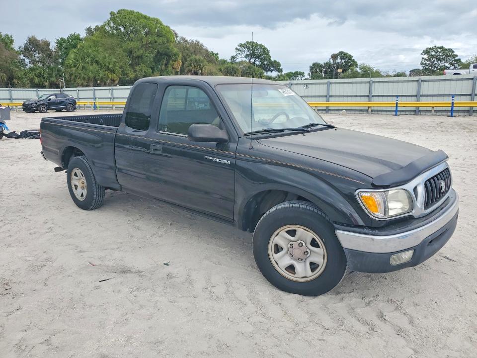 2001 Toyota Tacoma Base
