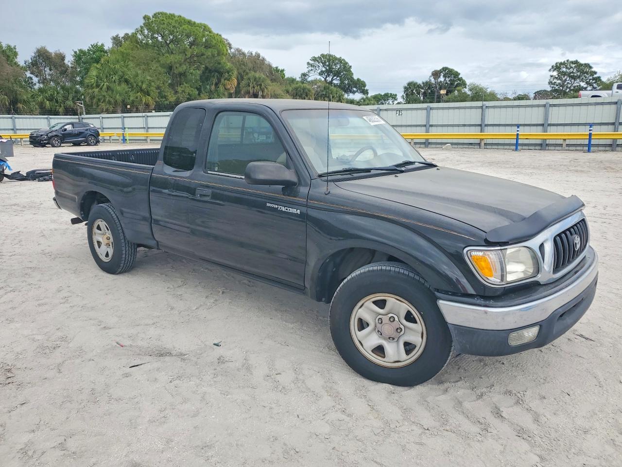 2001 Toyota Tacoma Base