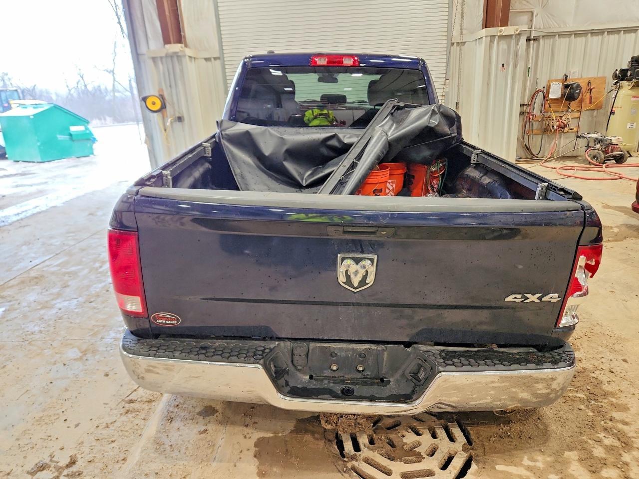 2016 Dodge RAM 1500 ST