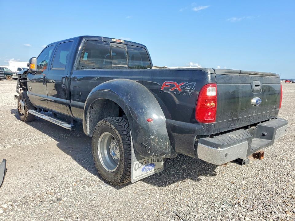 2016 Ford F350 Super Duty