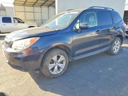 Subaru salvage cars for sale: 2015 Subaru Forester 2.5i Premium
