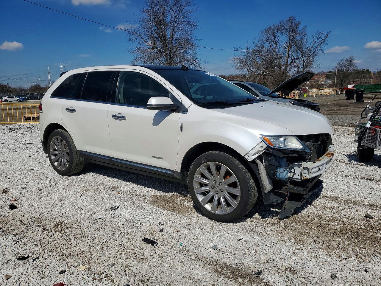 2013 Lincoln MKX