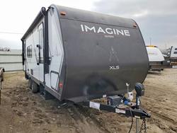 Salvage trucks for sale at Elgin, IL auction: 2025 Imagine 23LDE