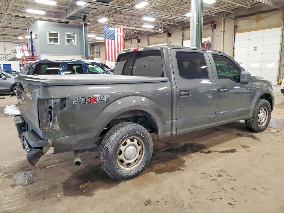 2018 Ford F150 xl