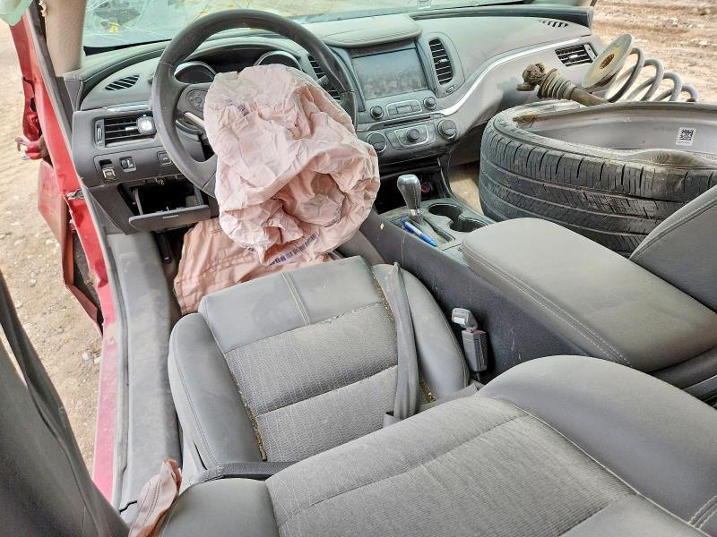 2015 Chevrolet Impala lt