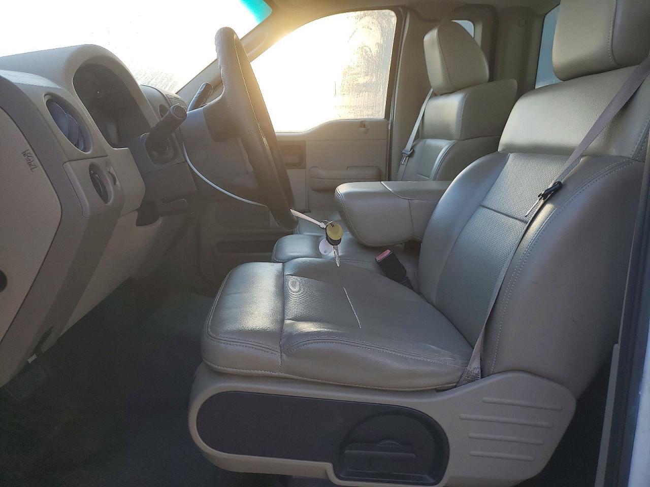 2008 Ford F150