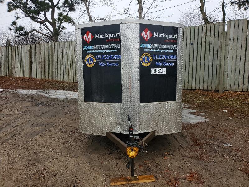 2021 Arising Industries 716VTRB Enclosed Cargo Trailer