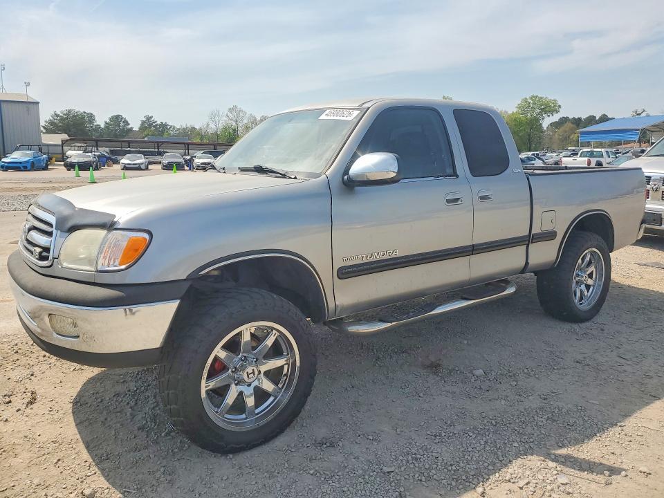 2001 Toyota Tundra SR5
