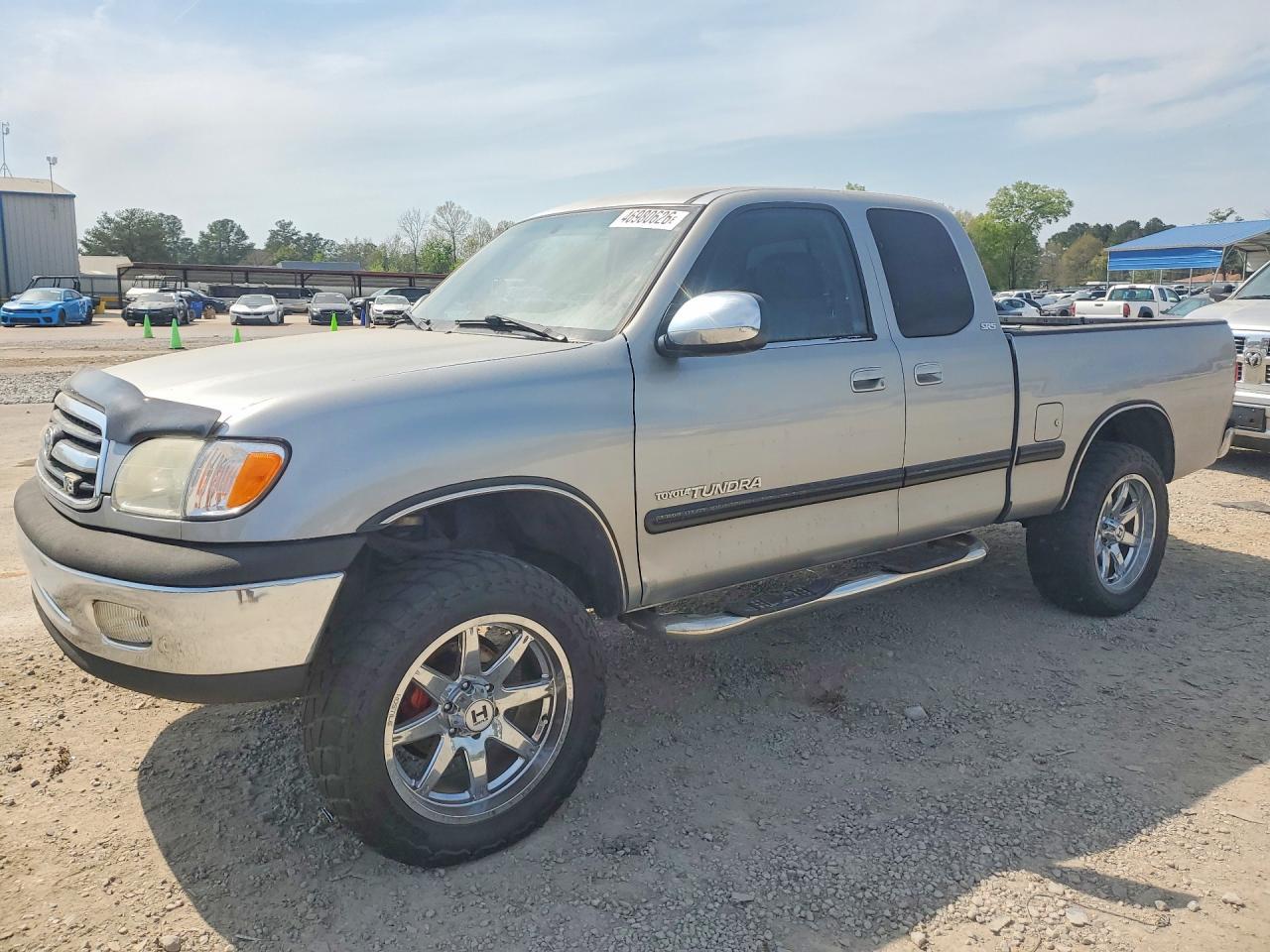 2001 Toyota Tundra SR5