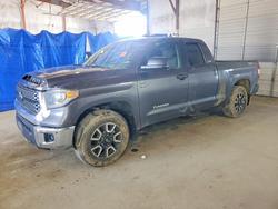 Toyota Tundra sr5 Vehiculos salvage en venta: 2018 Toyota Tundra SR5