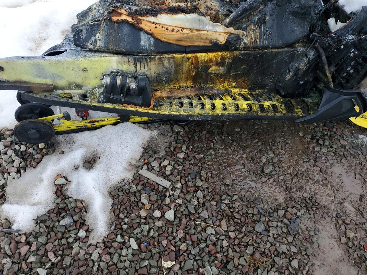 2016 Skidoo MXZ 800R