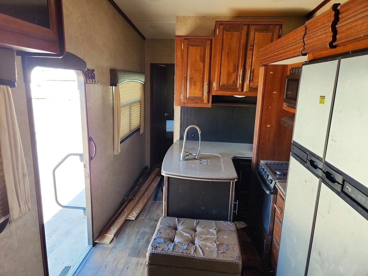 2016 Jayco Eagle Camper