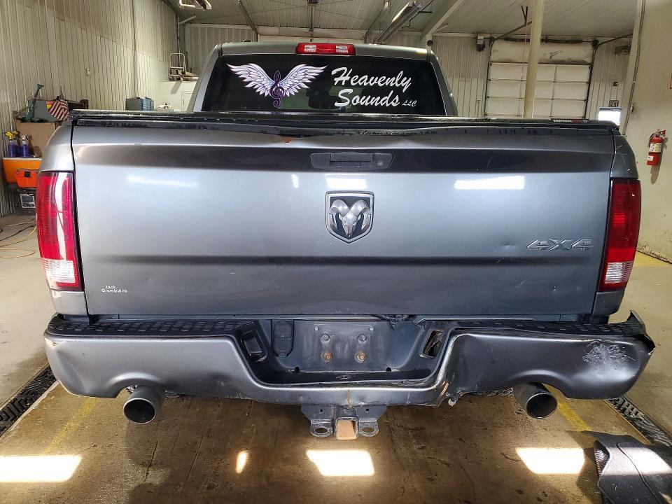 2013 Dodge RAM 1500 ST