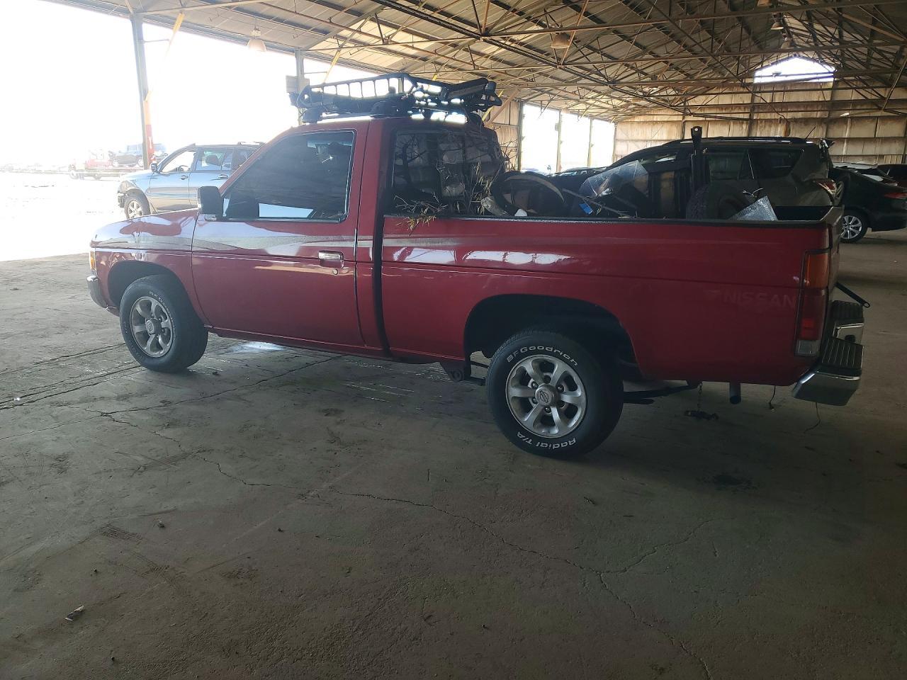 1997 Nissan Truck Base