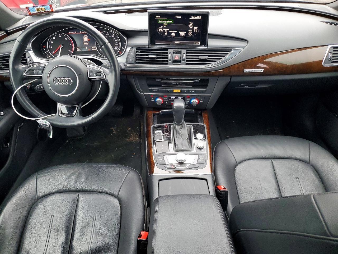 2018 Audi A7 Premium Plus