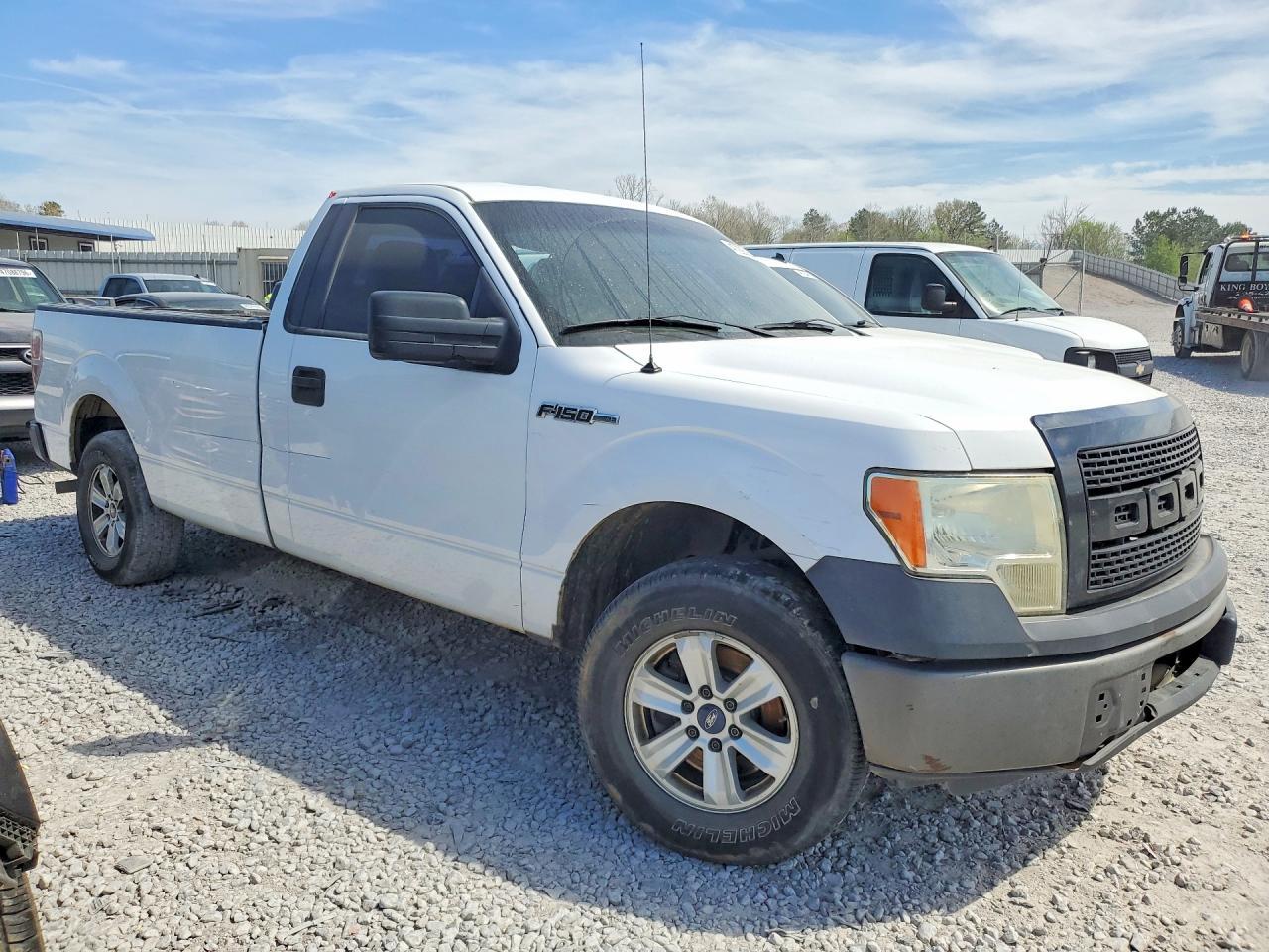 2014 Ford F150