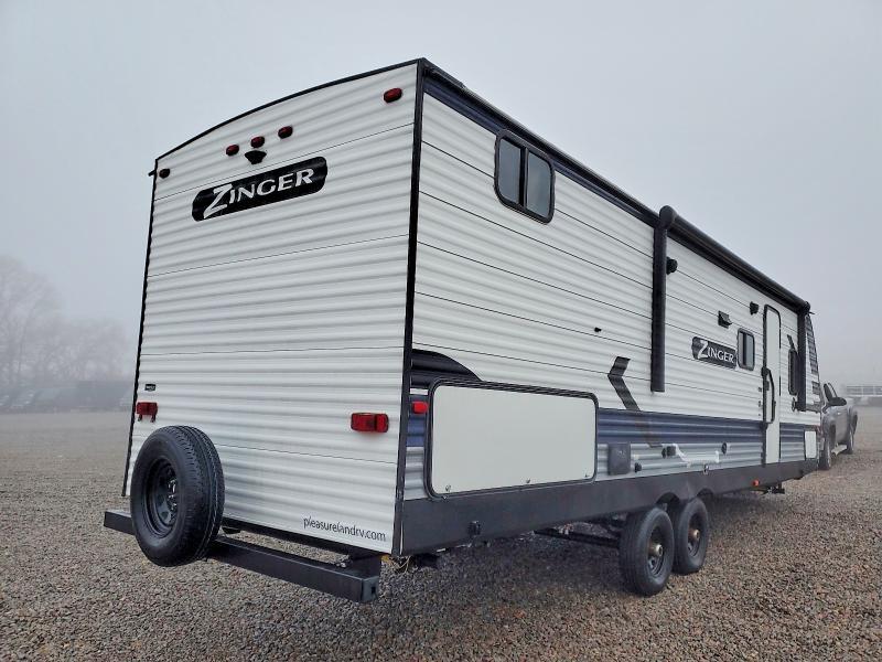 2021 Keystone 2021 Keystone Zinger Camper