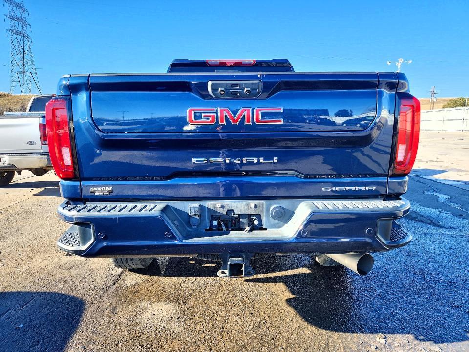 2022 GMC Sierra K3500 Denali