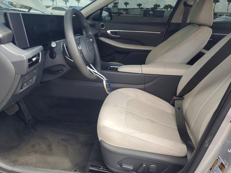 2024 Hyundai Sonata sel