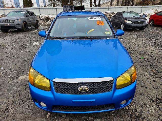 2008 KIA Spectra Spectra5 sx