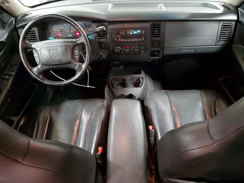 2001 Dodge Dakota Quattro