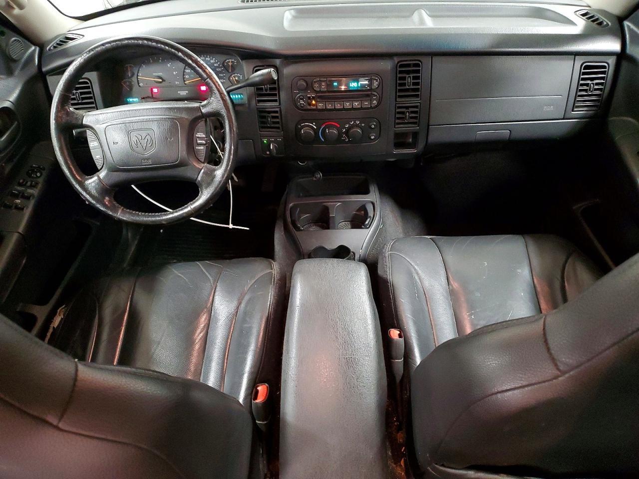 2001 Dodge Dakota Quattro