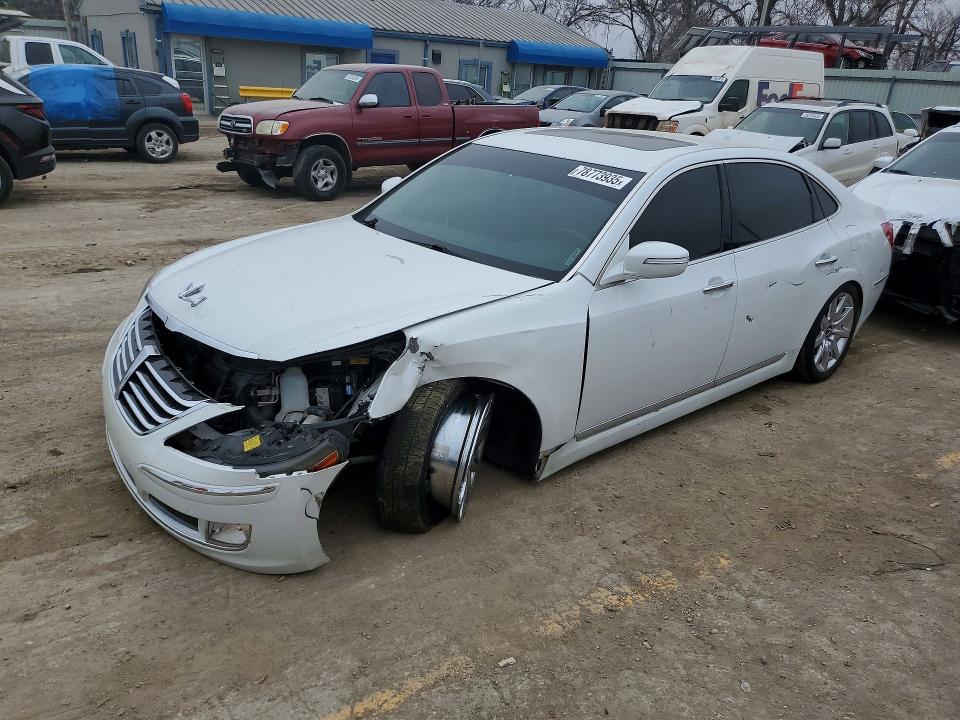 2013 Hyundai Equus Signature