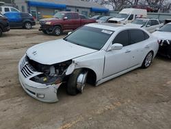 Hyundai Equus salvage cars for sale: 2013 Hyundai Equus Signature