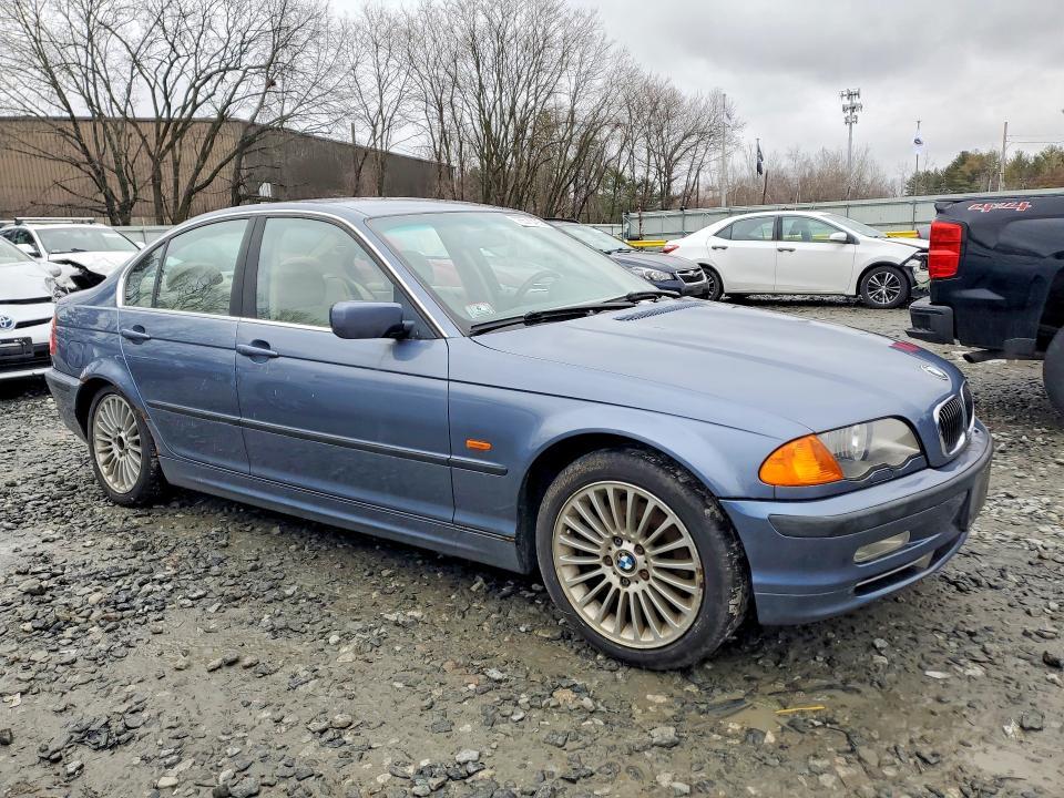 2001 BMW 330 i