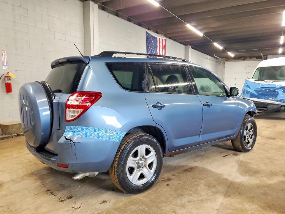 2011 Toyota Rav4 Base