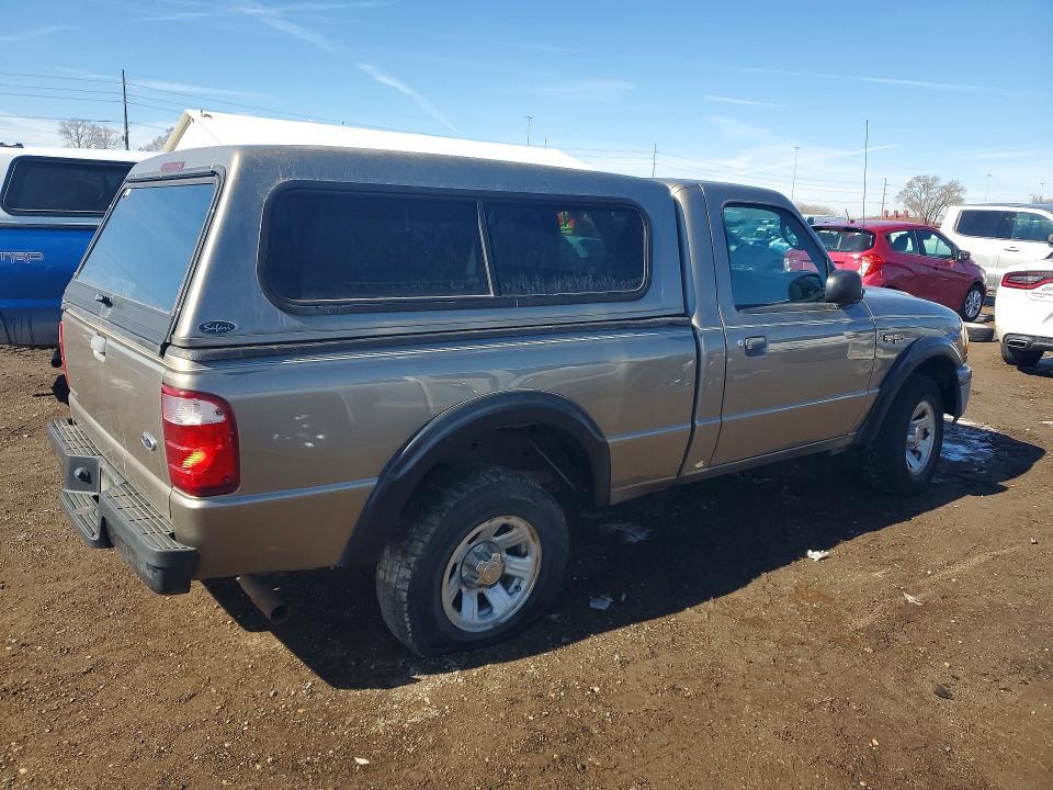 2005 Ford Ranger
