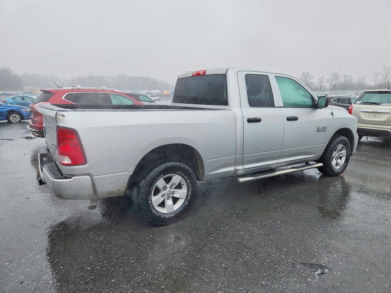 2018 Ram Trucks 1500 ST