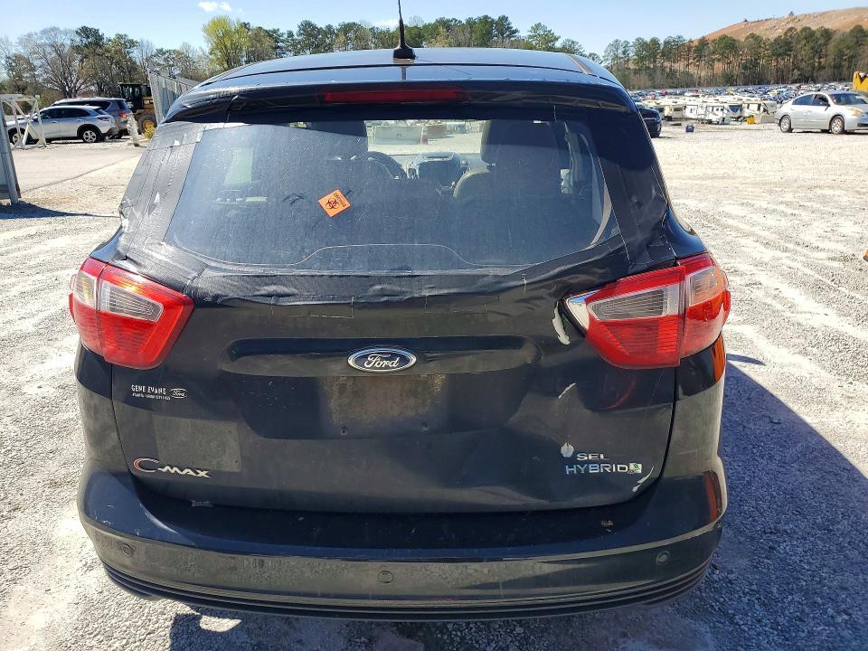 2013 Ford C-max sel