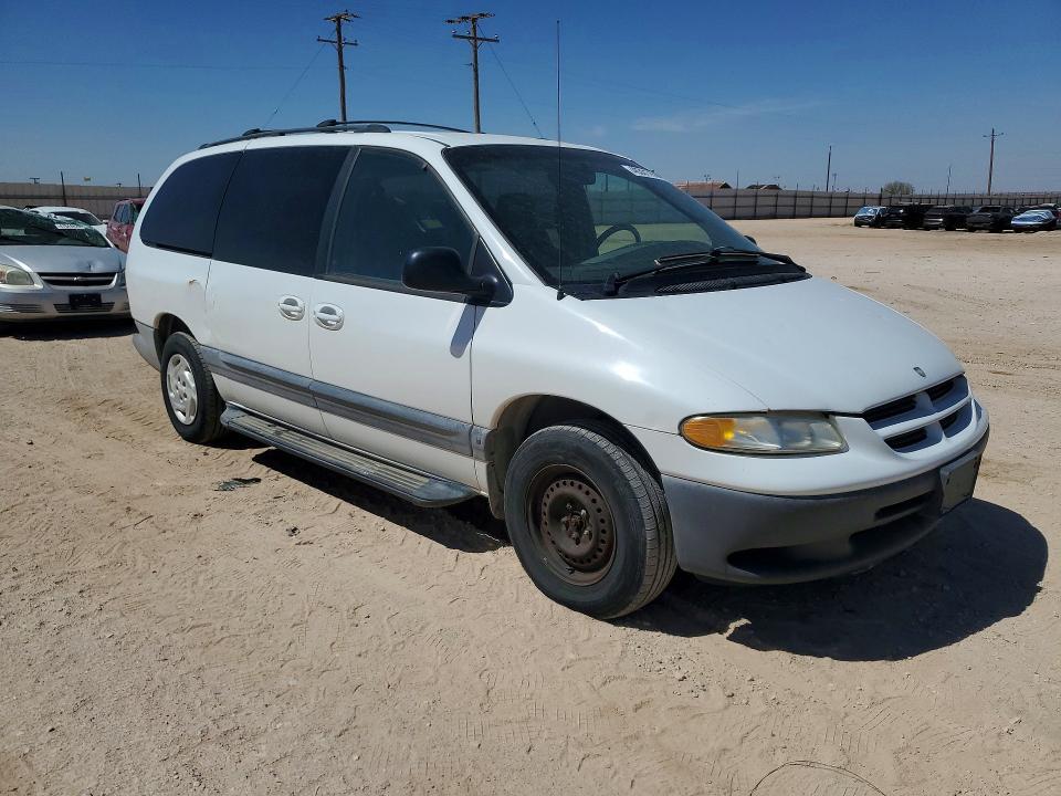 2000 Dodge Grand Caravan se