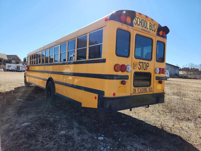 2016 Ic Corporation CE Series School-School Bus