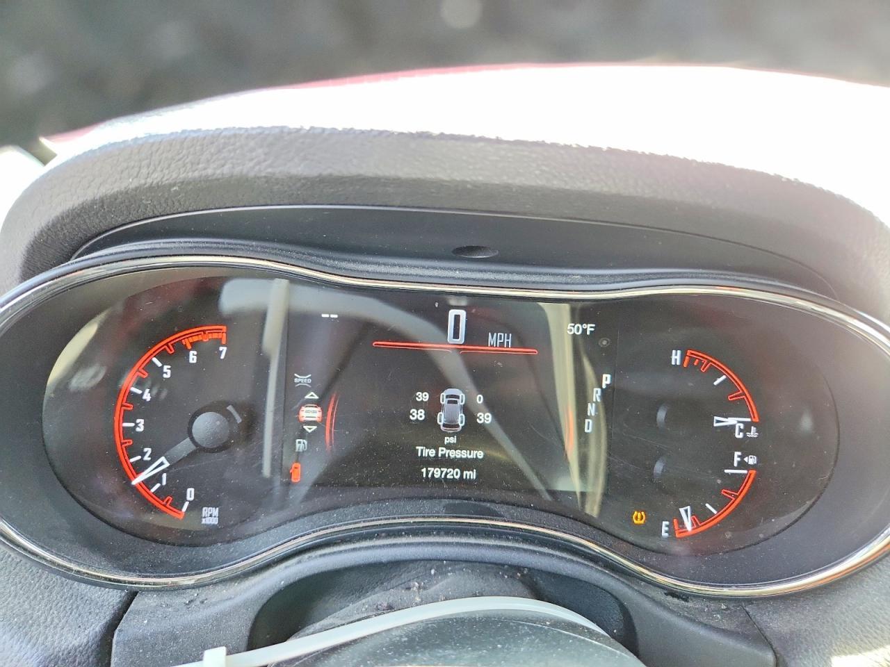 2018 Dodge Durango r