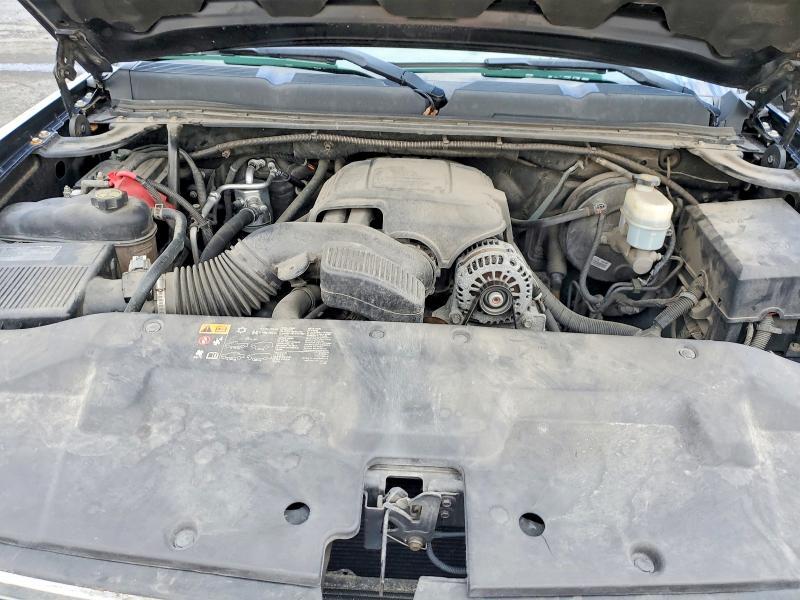 2013 Chevrolet Silverado K1500 LT