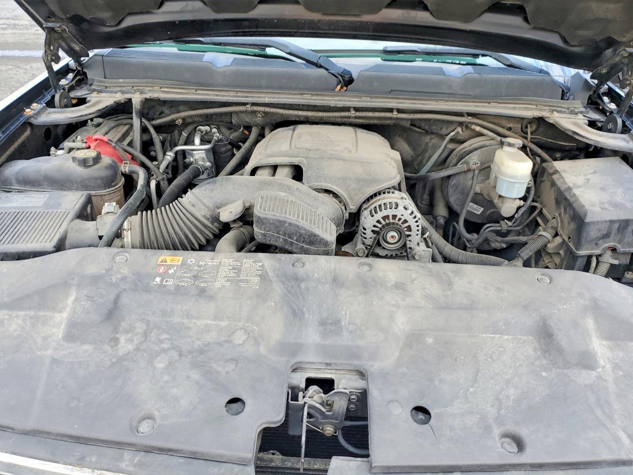2013 Chevrolet Silverado K1500 LT