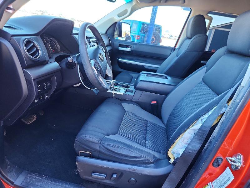 2016 Toyota Tundra SR5