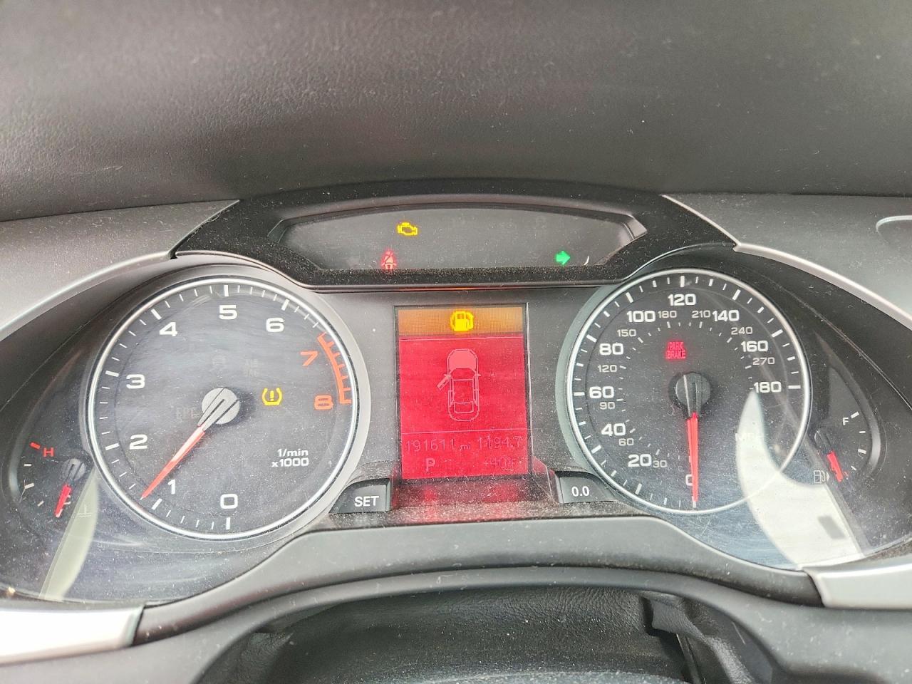 2011 Audi A4 Premium Plus