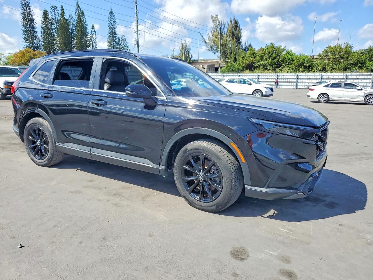 2023 Honda Cr-v Sport