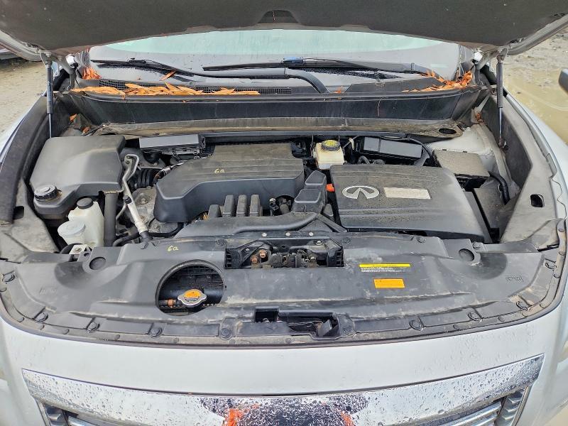 2014 Infinity Qx60 Hybrid