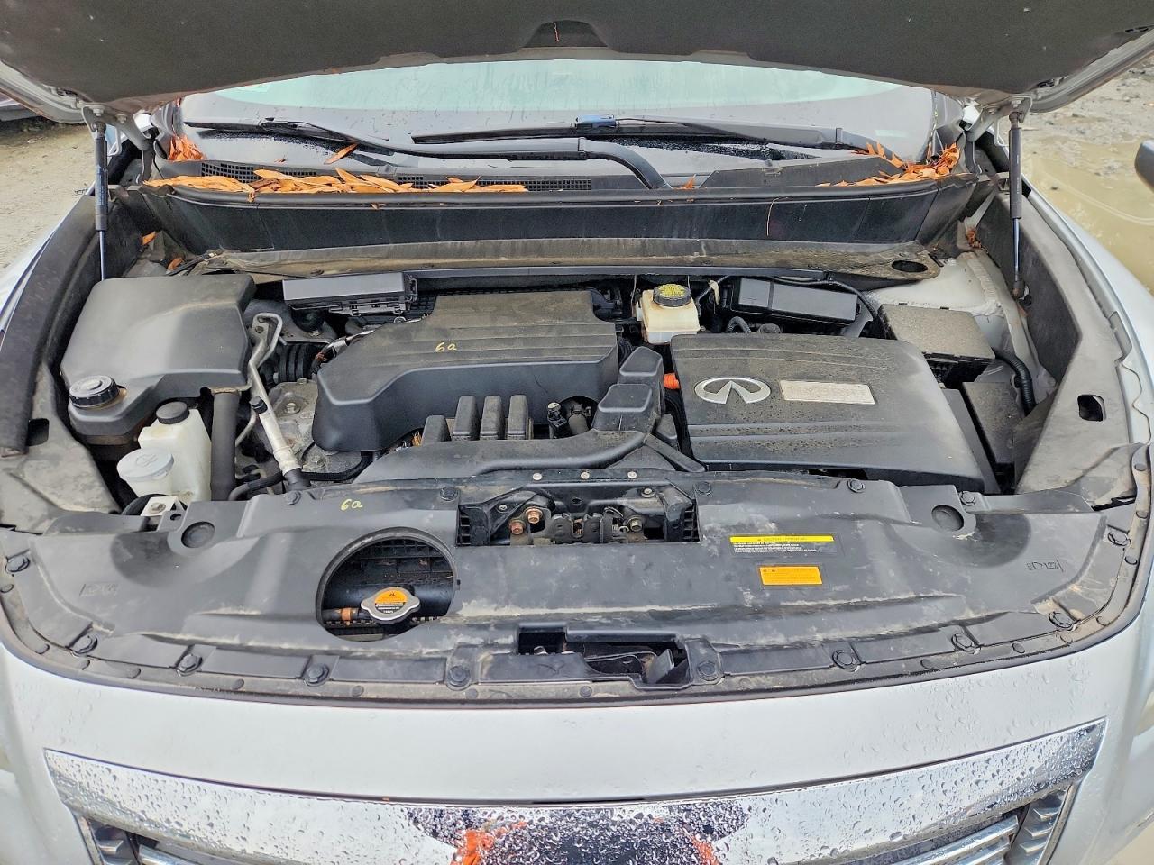 2014 Infinity Qx60 Hybrid