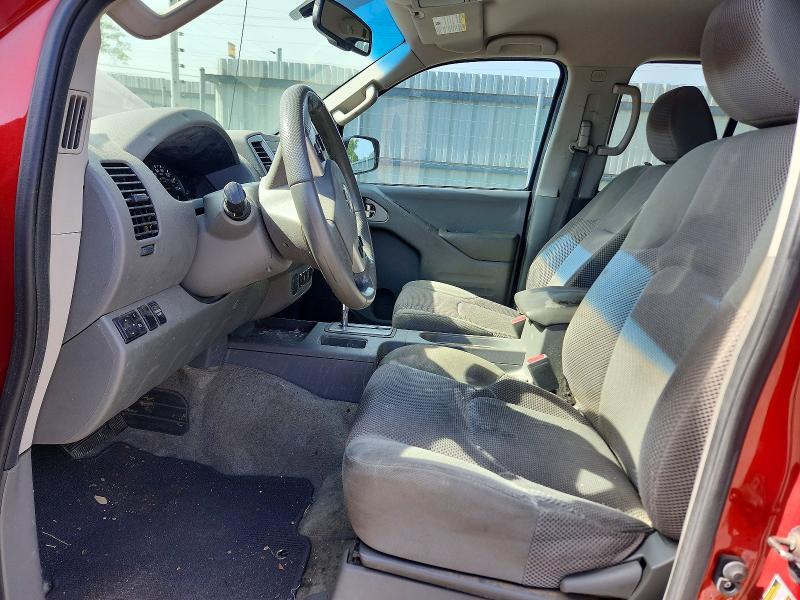 2015 Nissan Frontier s