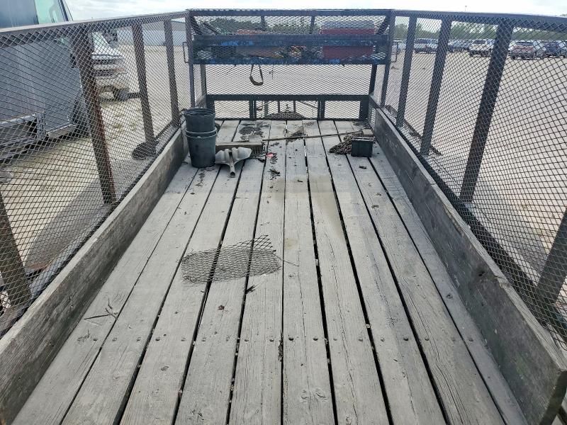 2012 Homemade 2012 Utility Trailer