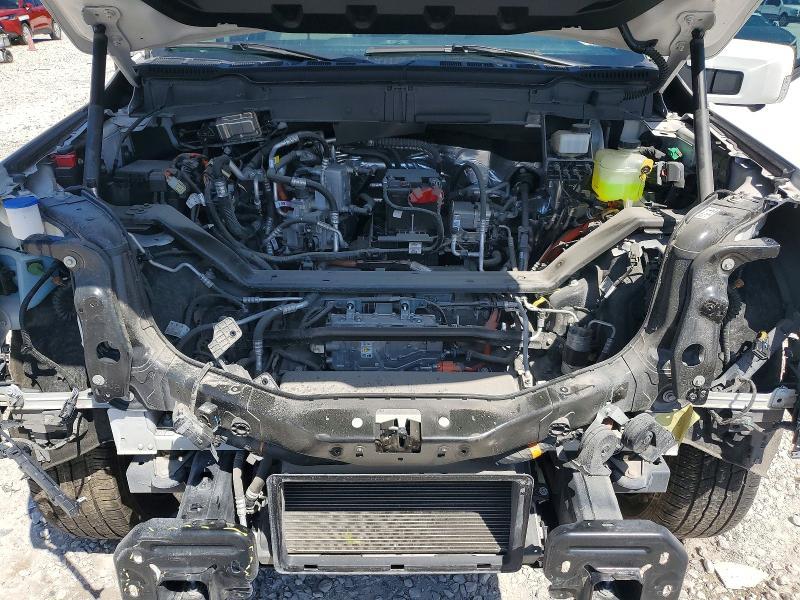 2024 Ford F150 Lightning Platinum